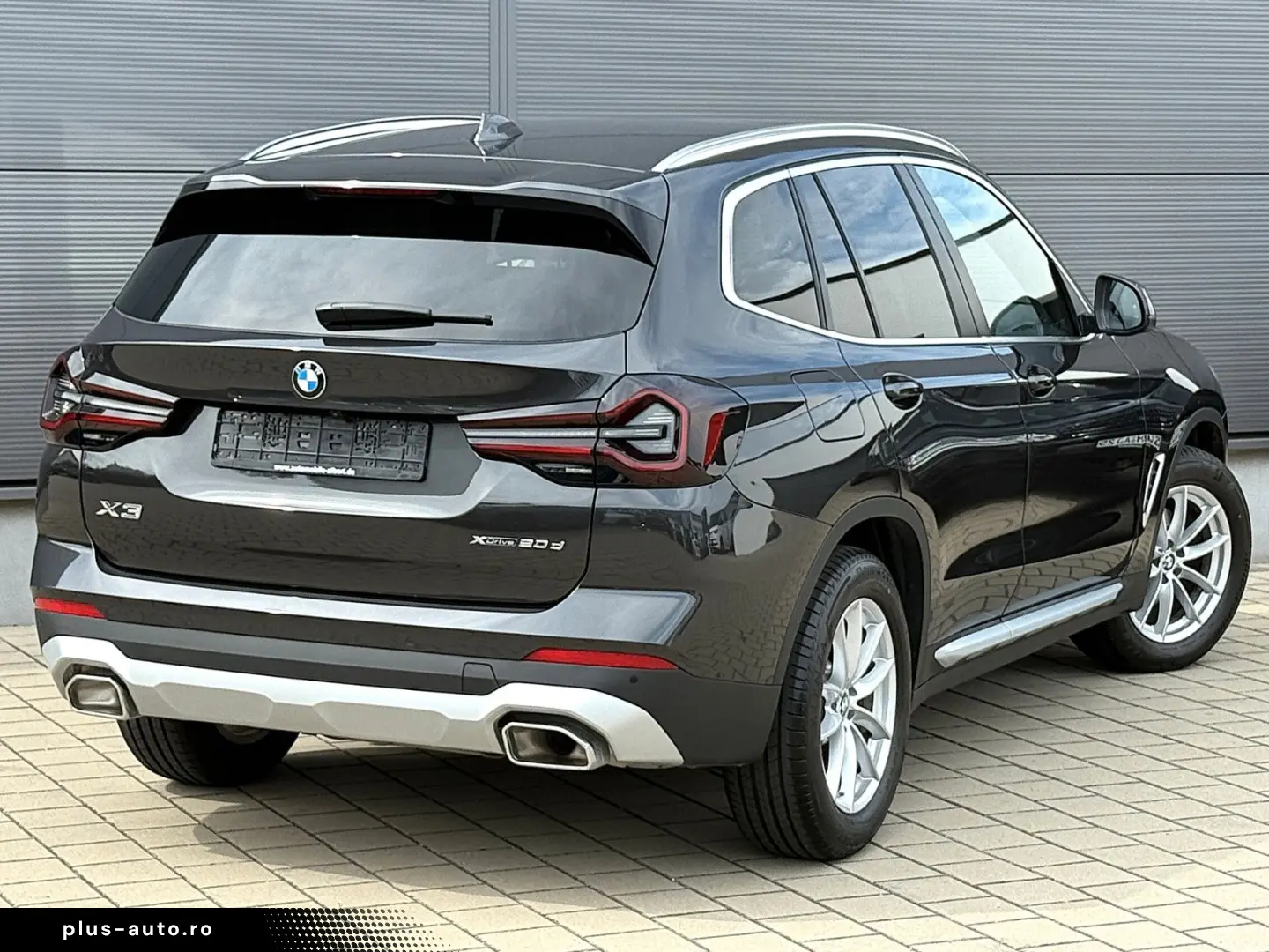 BMW X3 xDrive 20d ACC HUD Keyless ParkAsist Laser