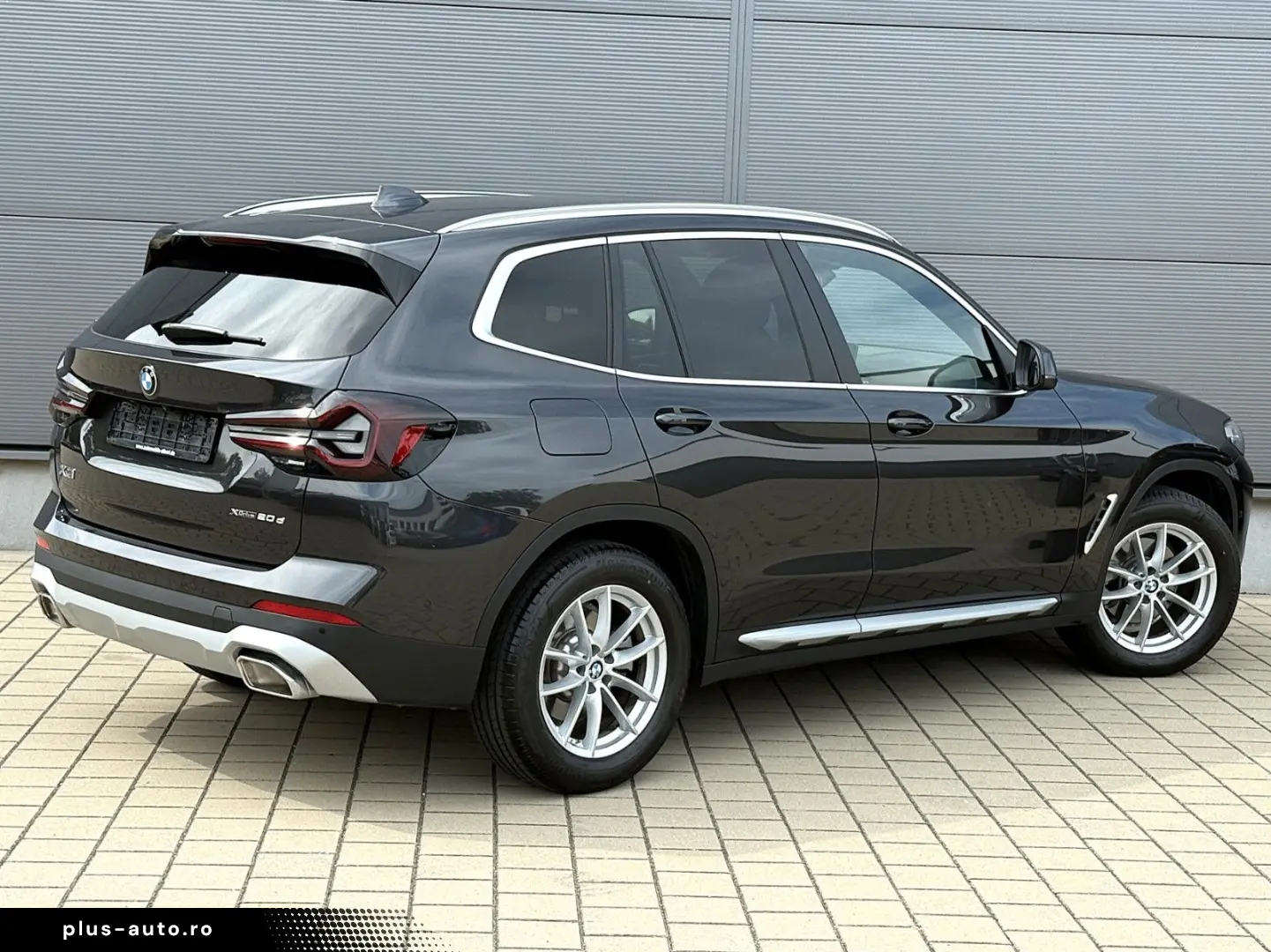 BMW X3 xDrive 20d ACC HUD Keyless ParkAsist Laser