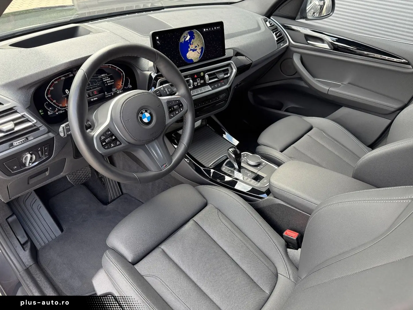 BMW X3 xDrive 20d ACC HUD Keyless ParkAsist Laser