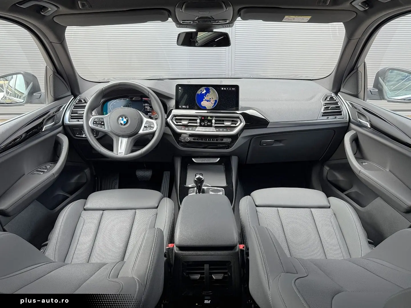 BMW X3 xDrive 20d ACC HUD Keyless ParkAsist Laser