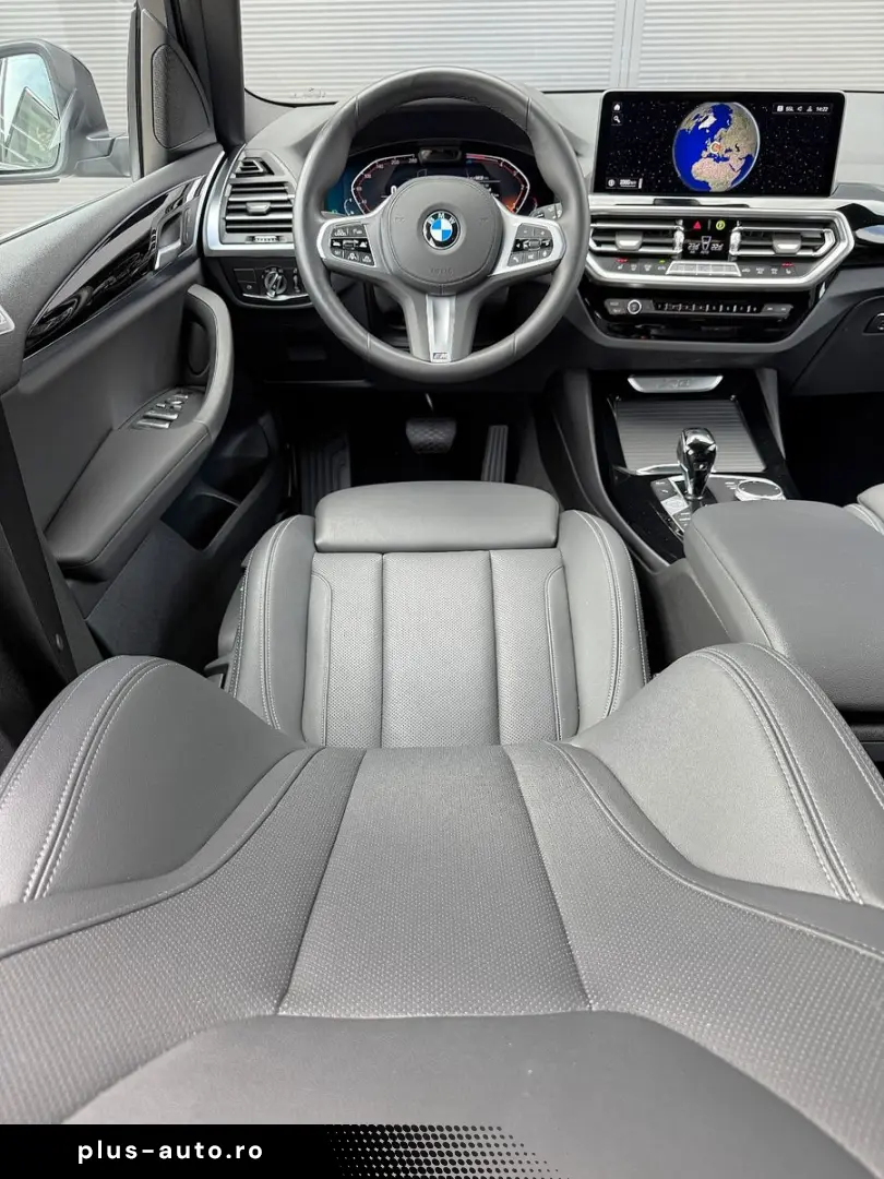 BMW X3 xDrive 20d ACC HUD Keyless ParkAsist Laser