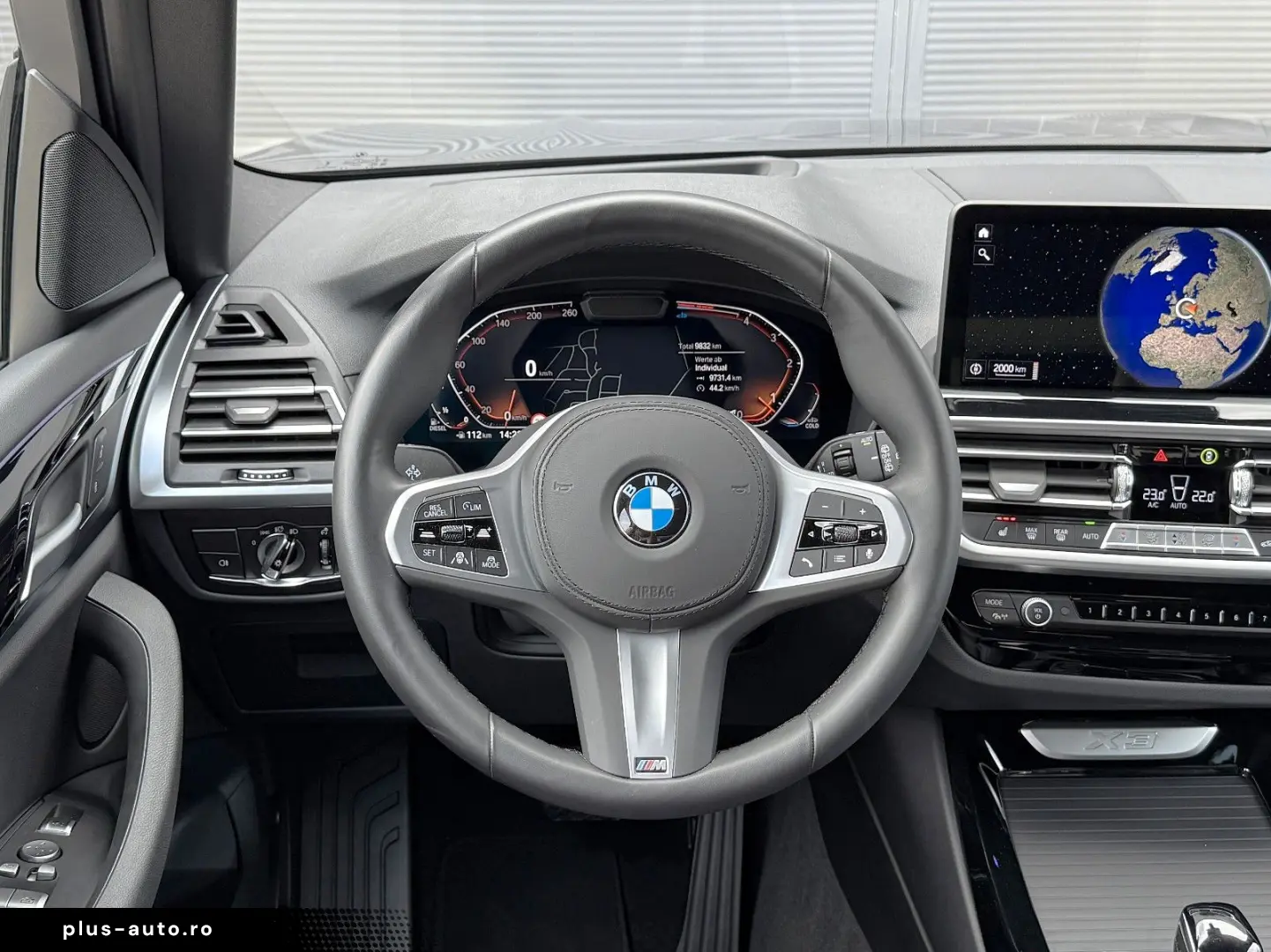 BMW X3 xDrive 20d ACC HUD Keyless ParkAsist Laser