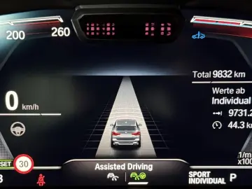 BMW X3 xDrive 20d ACC HUD Keyless ParkAsist Laser