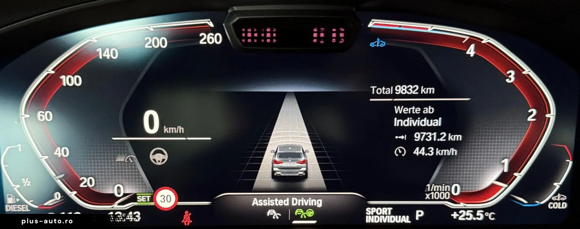 BMW X3 xDrive 20d ACC HUD Keyless ParkAsist Laser