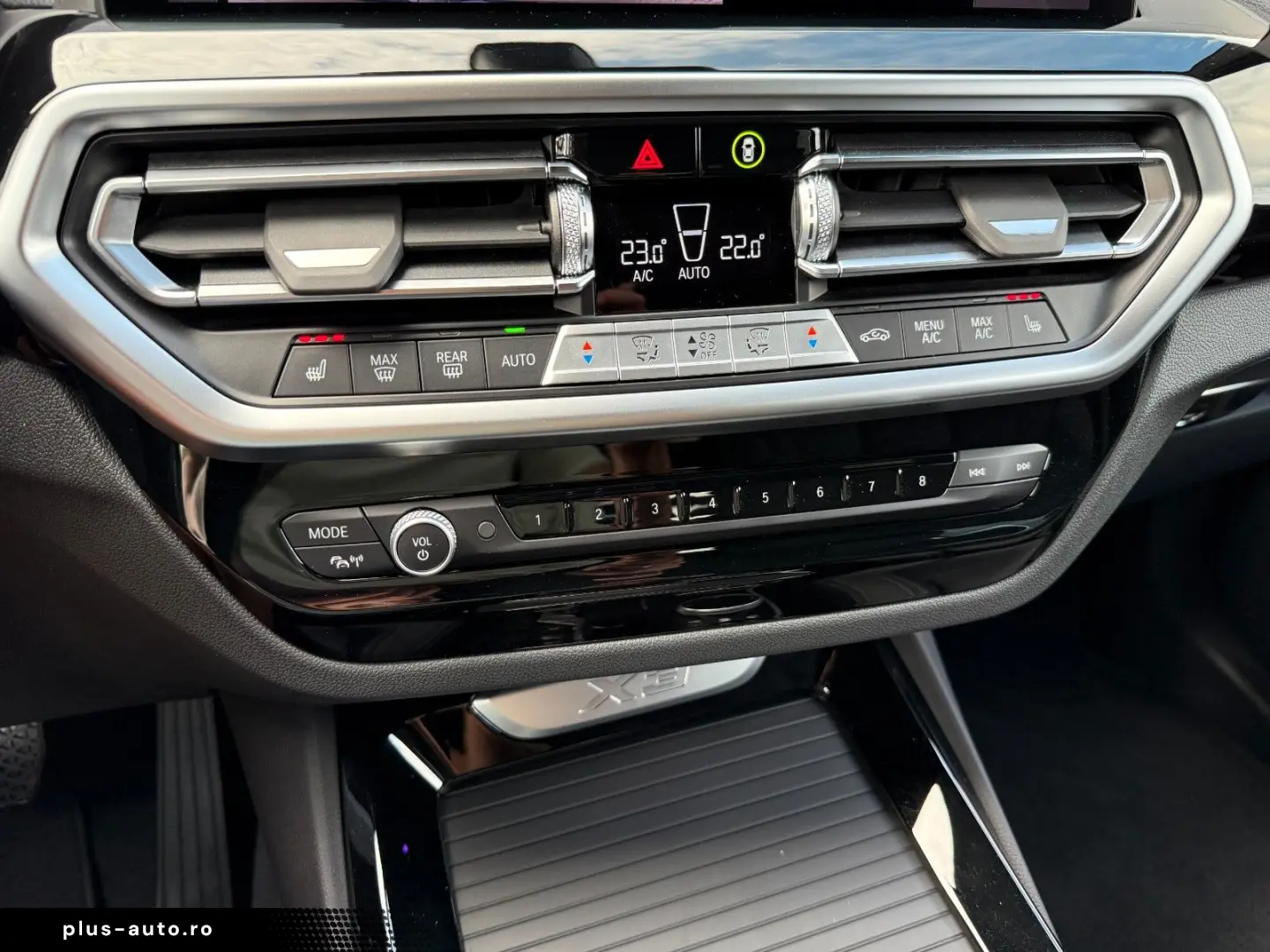 BMW X3 xDrive 20d ACC HUD Keyless ParkAsist Laser