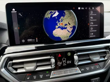 BMW X3 xDrive 20d ACC HUD Keyless ParkAsist Laser