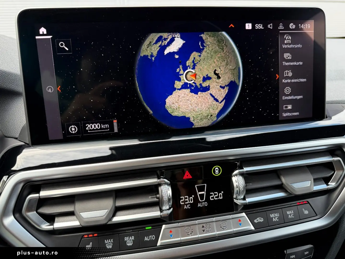 BMW X3 xDrive 20d ACC HUD Keyless ParkAsist Laser