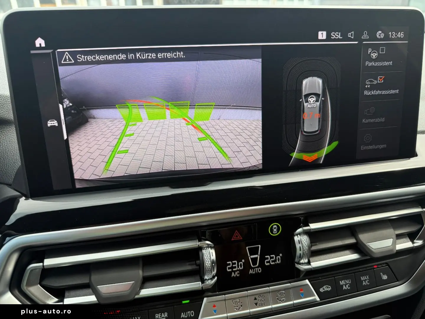 BMW X3 xDrive 20d ACC HUD Keyless ParkAsist Laser