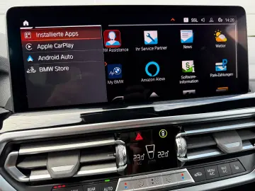 BMW X3 xDrive 20d ACC HUD Keyless ParkAsist Laser