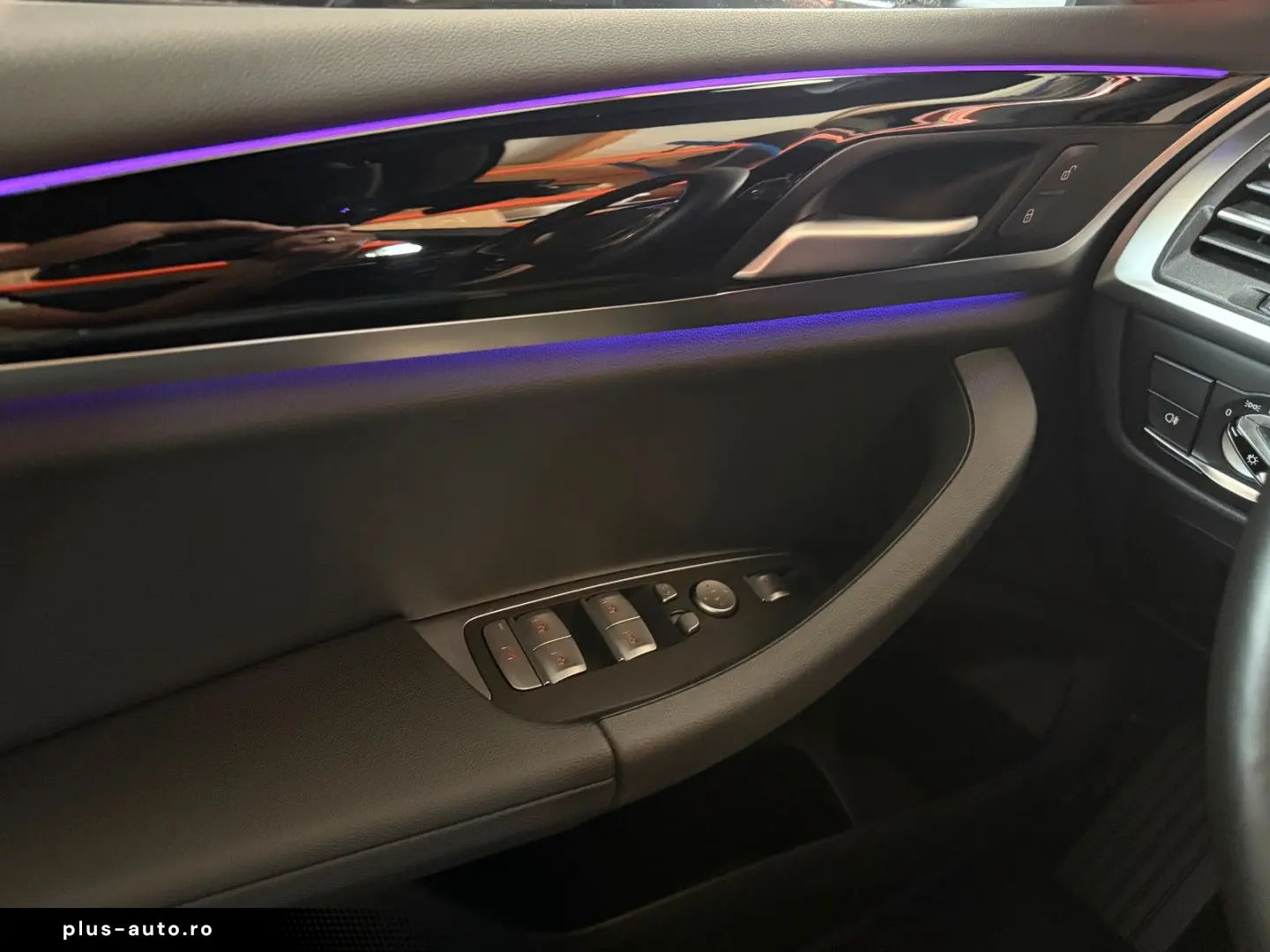 BMW X3 xDrive 20d ACC HUD Keyless ParkAsist Laser