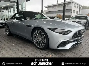 MERCEDES-BENZ AMG SL 43