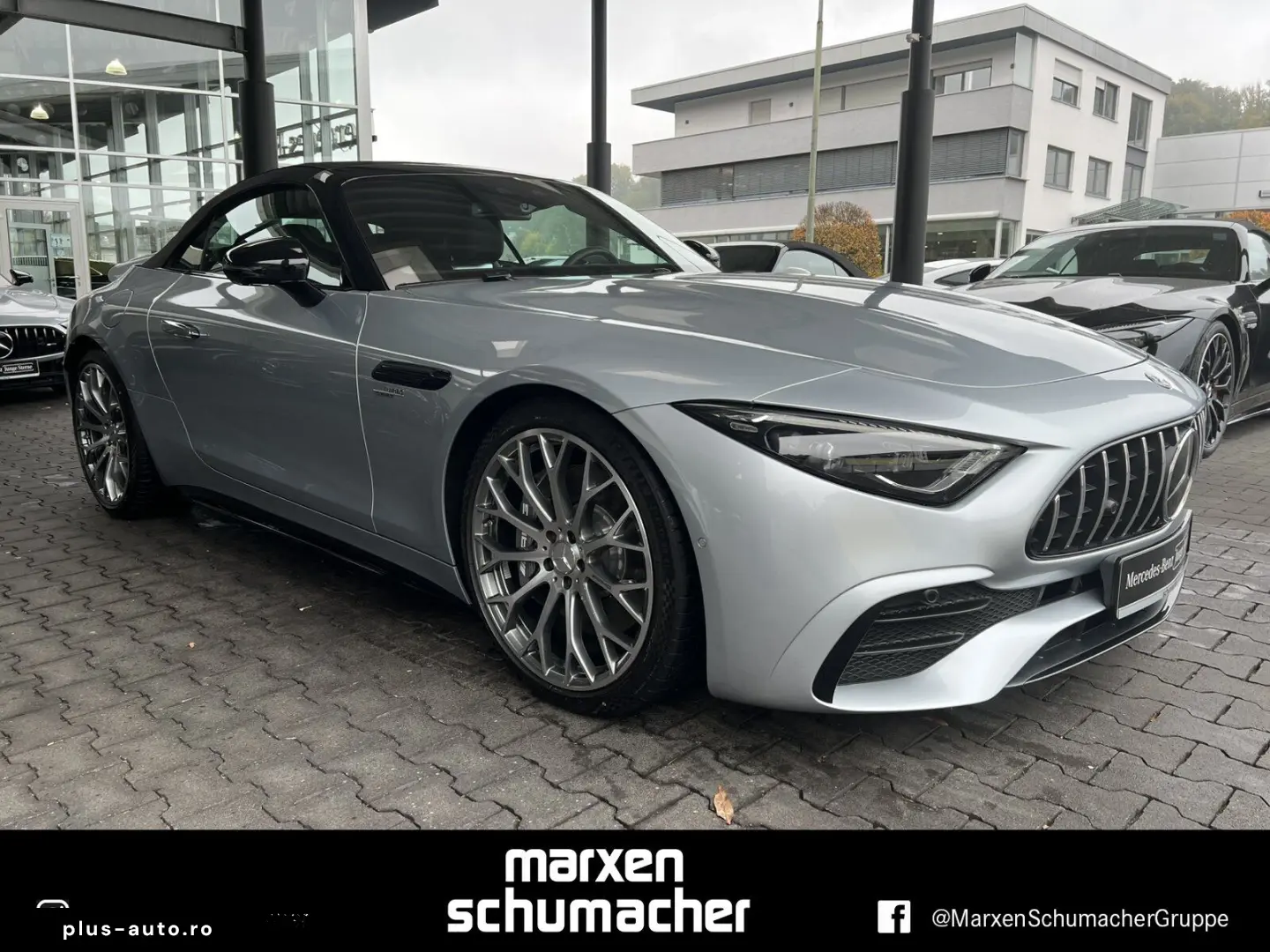 MERCEDES-BENZ AMG SL 43