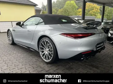 MERCEDES-BENZ AMG SL 43