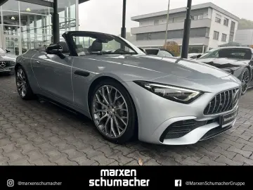 MERCEDES-BENZ AMG SL 43