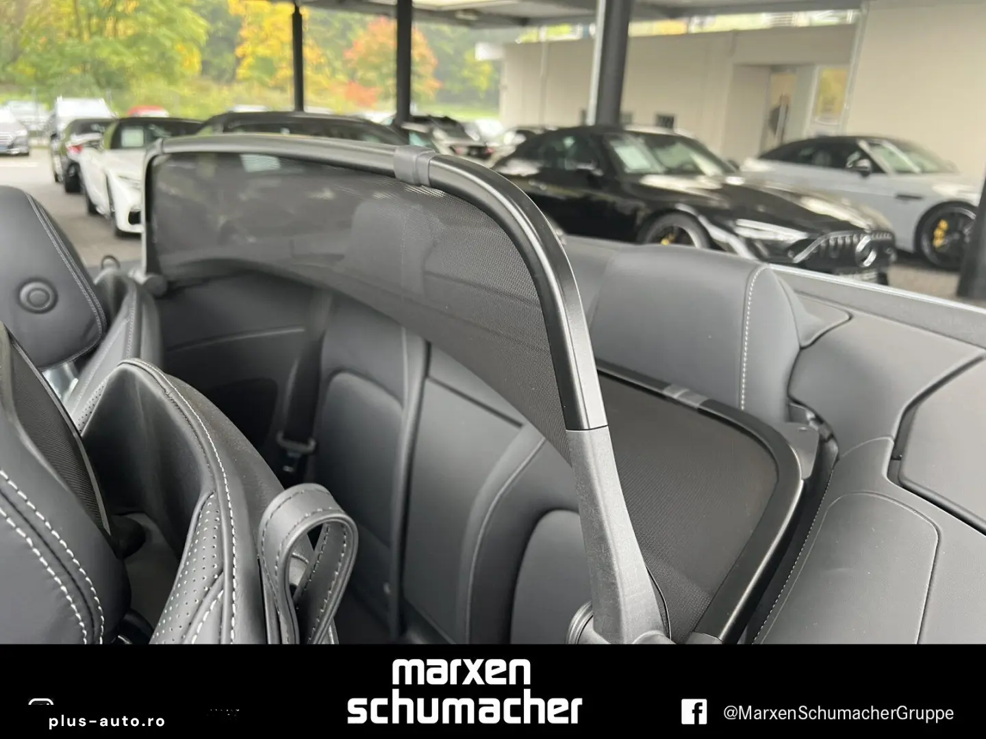 MERCEDES-BENZ AMG SL 43