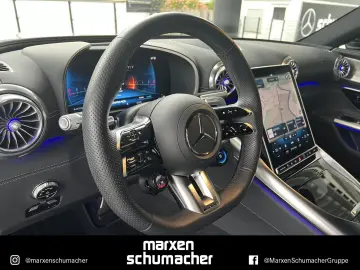 MERCEDES-BENZ AMG SL 43