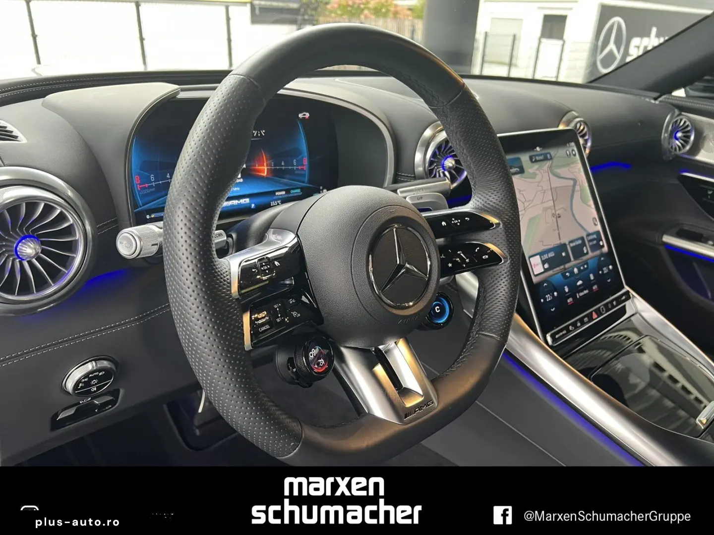 MERCEDES-BENZ AMG SL 43