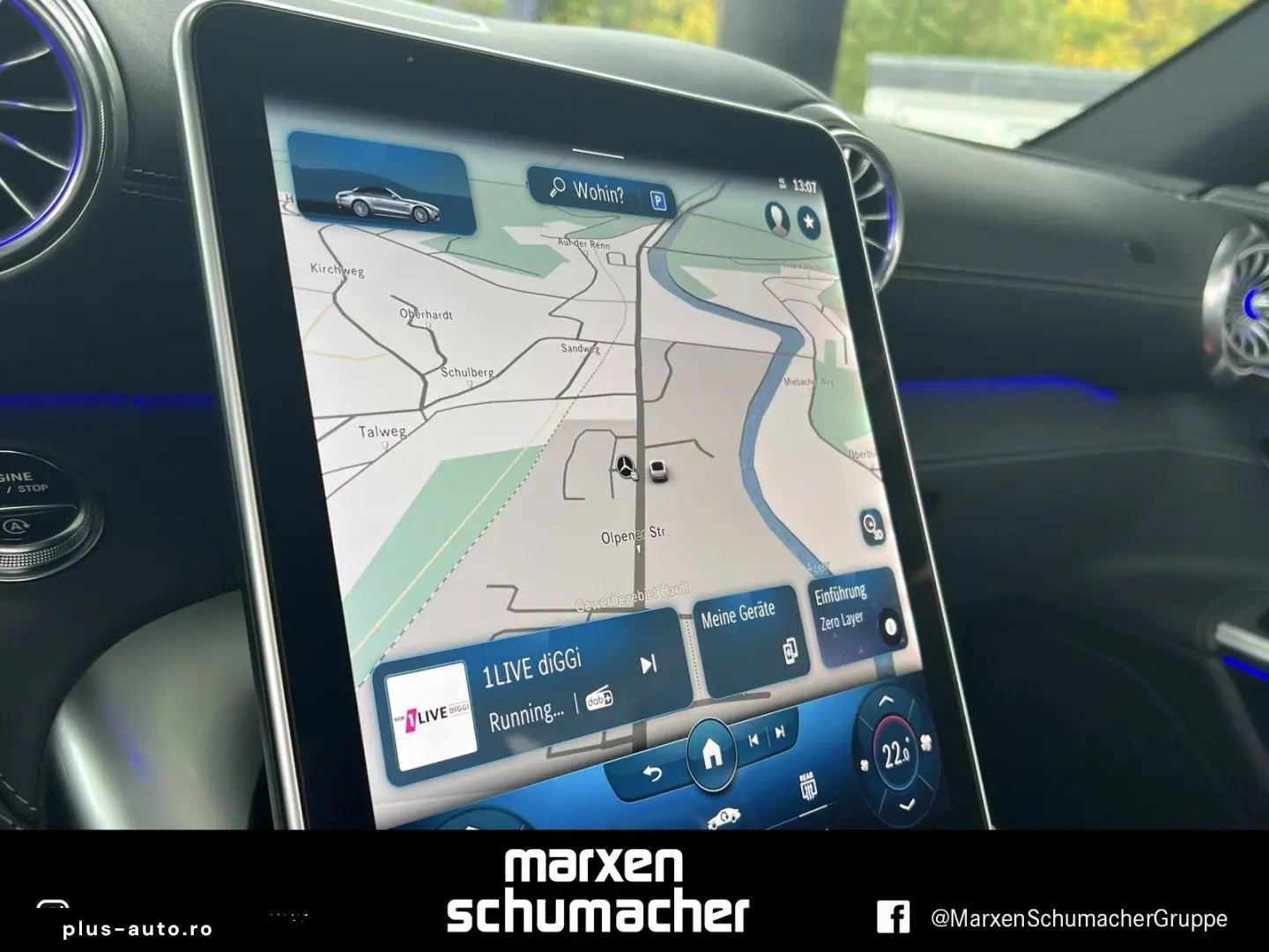 MERCEDES-BENZ AMG SL 43