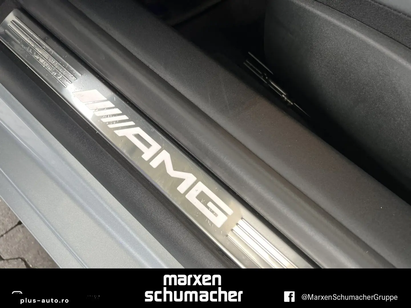 MERCEDES-BENZ AMG SL 43