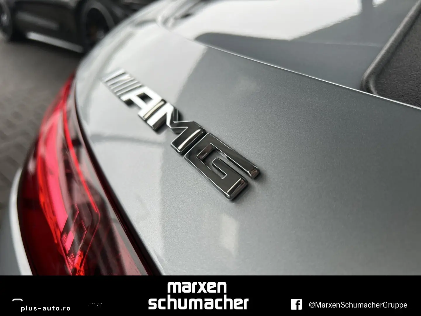 MERCEDES-BENZ AMG SL 43