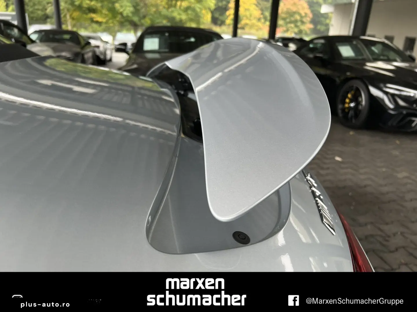 MERCEDES-BENZ AMG SL 43