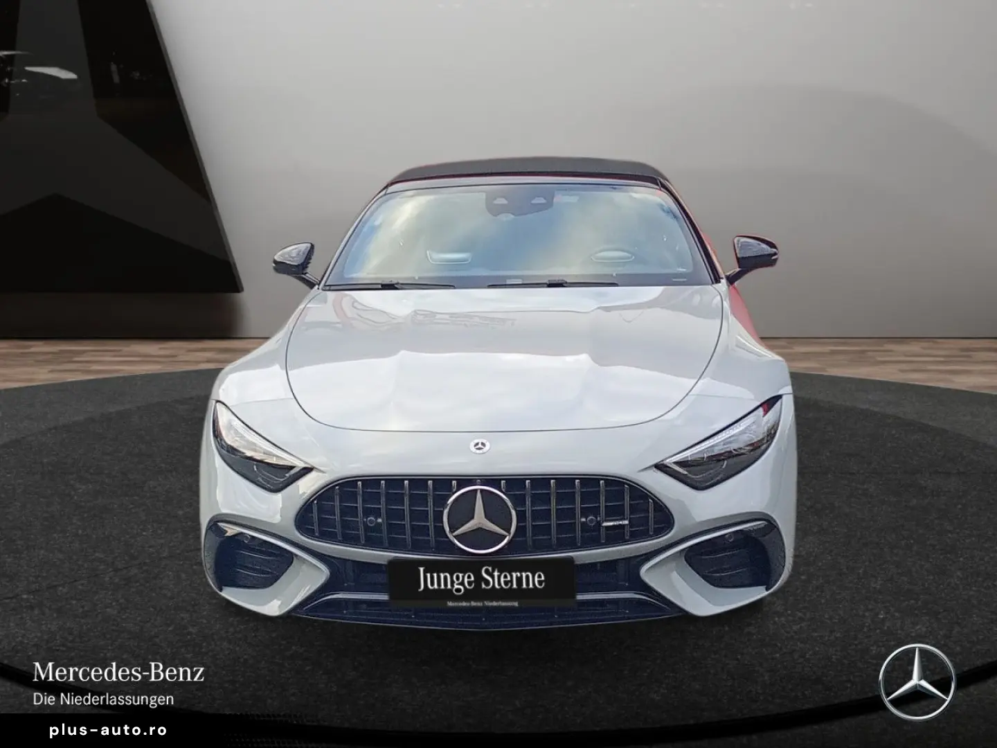 MERCEDES-BENZ SL43 AMG Premium