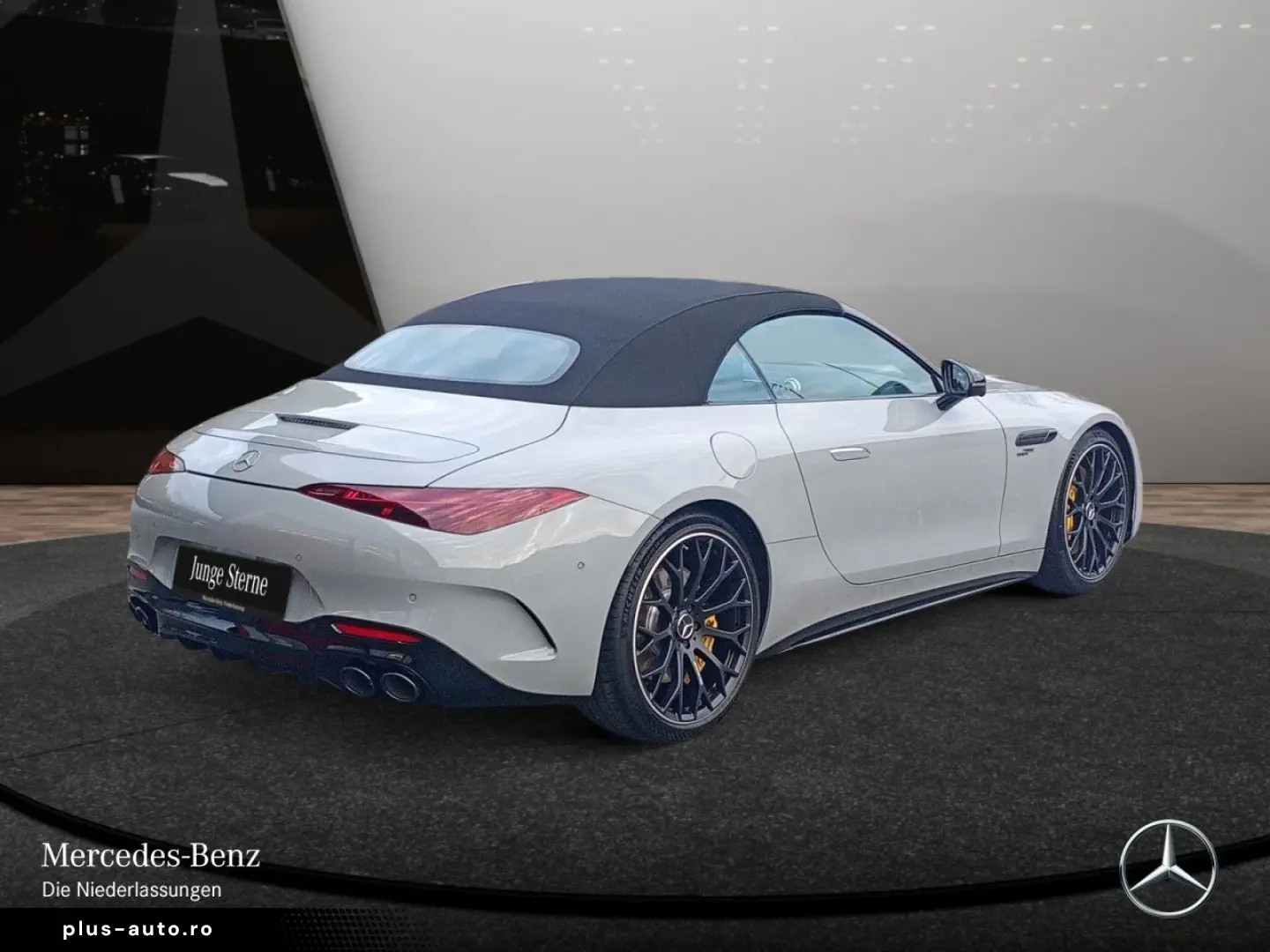 MERCEDES-BENZ SL43 AMG Premium