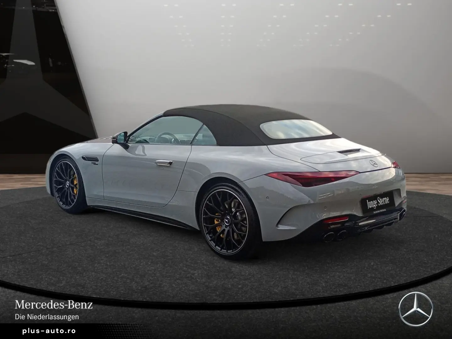 MERCEDES-BENZ SL43 AMG Premium