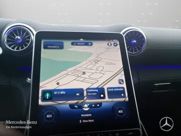 MERCEDES-BENZ SL43 AMG Premium