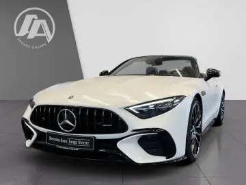 MERCEDES-BENZ SL 43 AMG