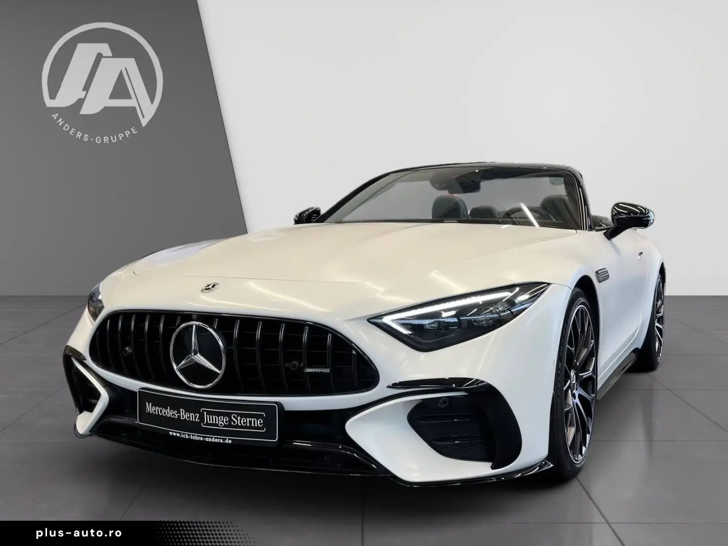 MERCEDES-BENZ SL 43 AMG