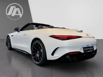 MERCEDES-BENZ SL 43 AMG