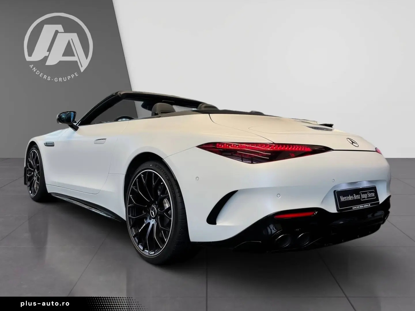 MERCEDES-BENZ SL 43 AMG