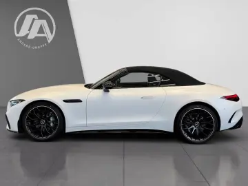 MERCEDES-BENZ SL 43 AMG