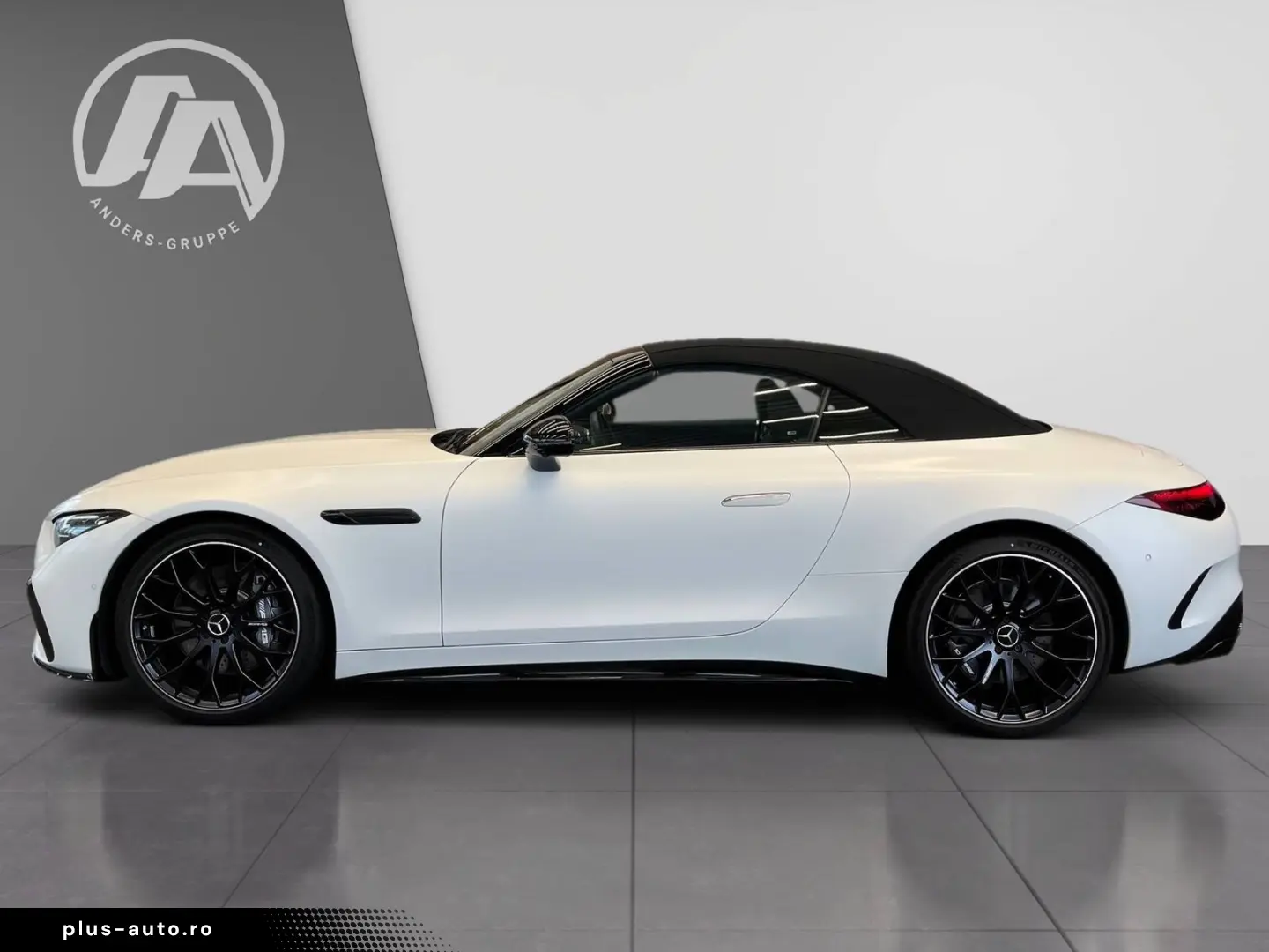 MERCEDES-BENZ SL 43 AMG