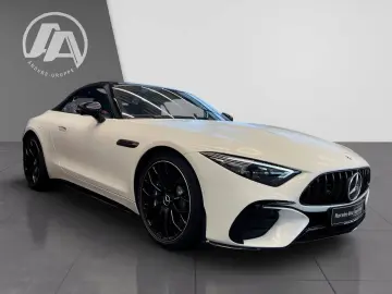 MERCEDES-BENZ SL 43 AMG