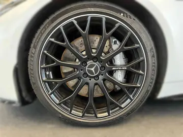 MERCEDES-BENZ SL 43 AMG