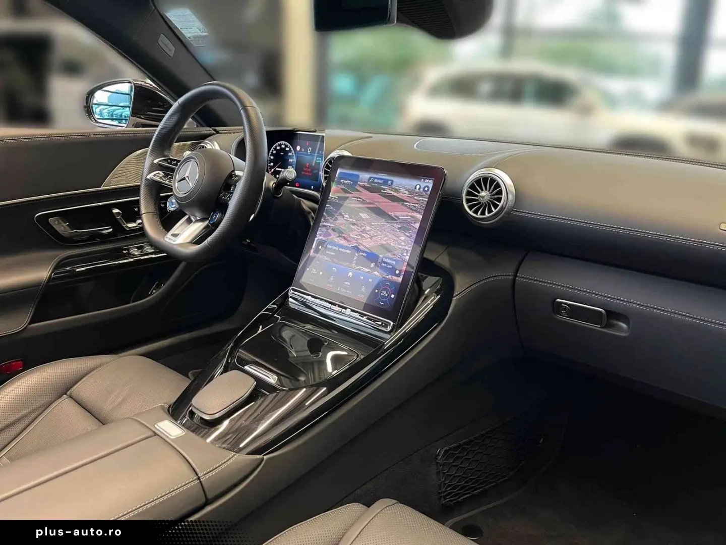 MERCEDES-BENZ SL 43 AMG