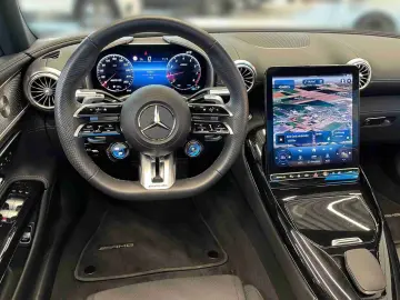 MERCEDES-BENZ SL 43 AMG