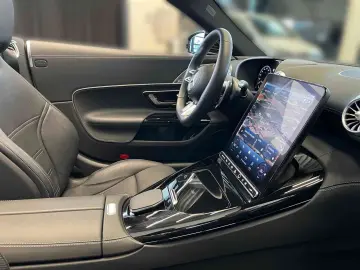 MERCEDES-BENZ SL 43 AMG