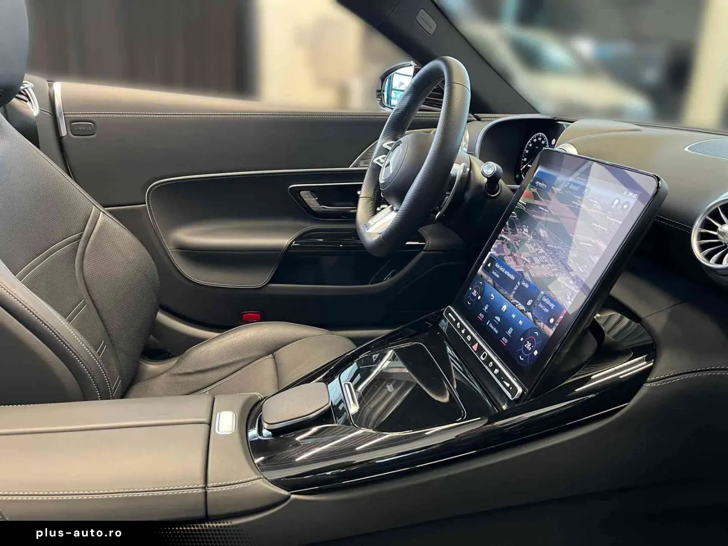 MERCEDES-BENZ SL 43 AMG