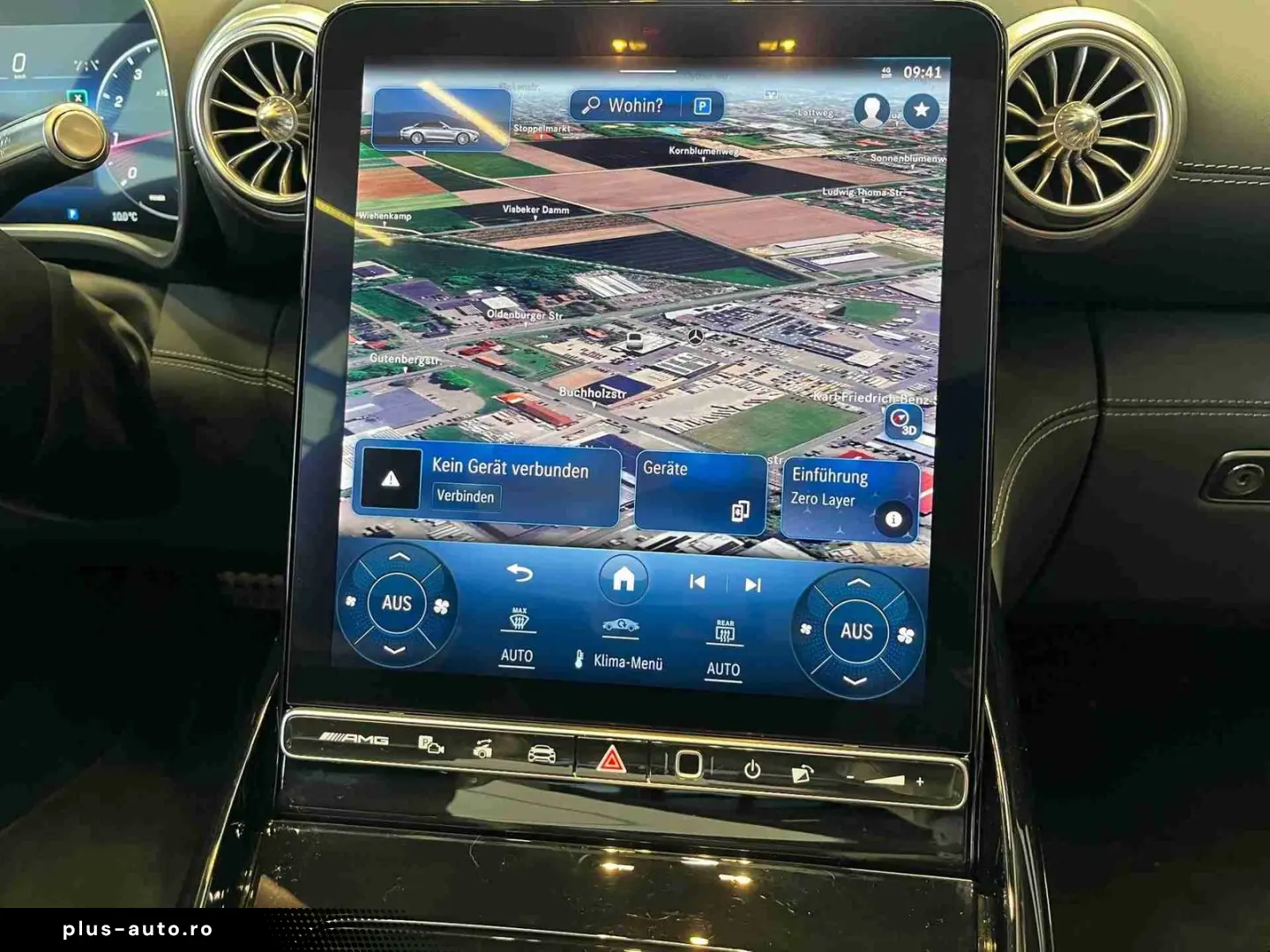 MERCEDES-BENZ SL 43 AMG