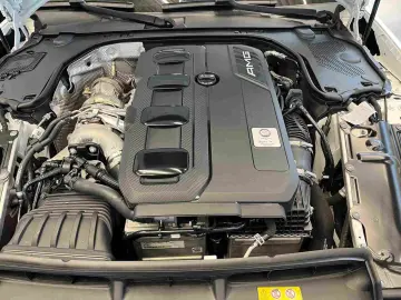 MERCEDES-BENZ SL 43 AMG