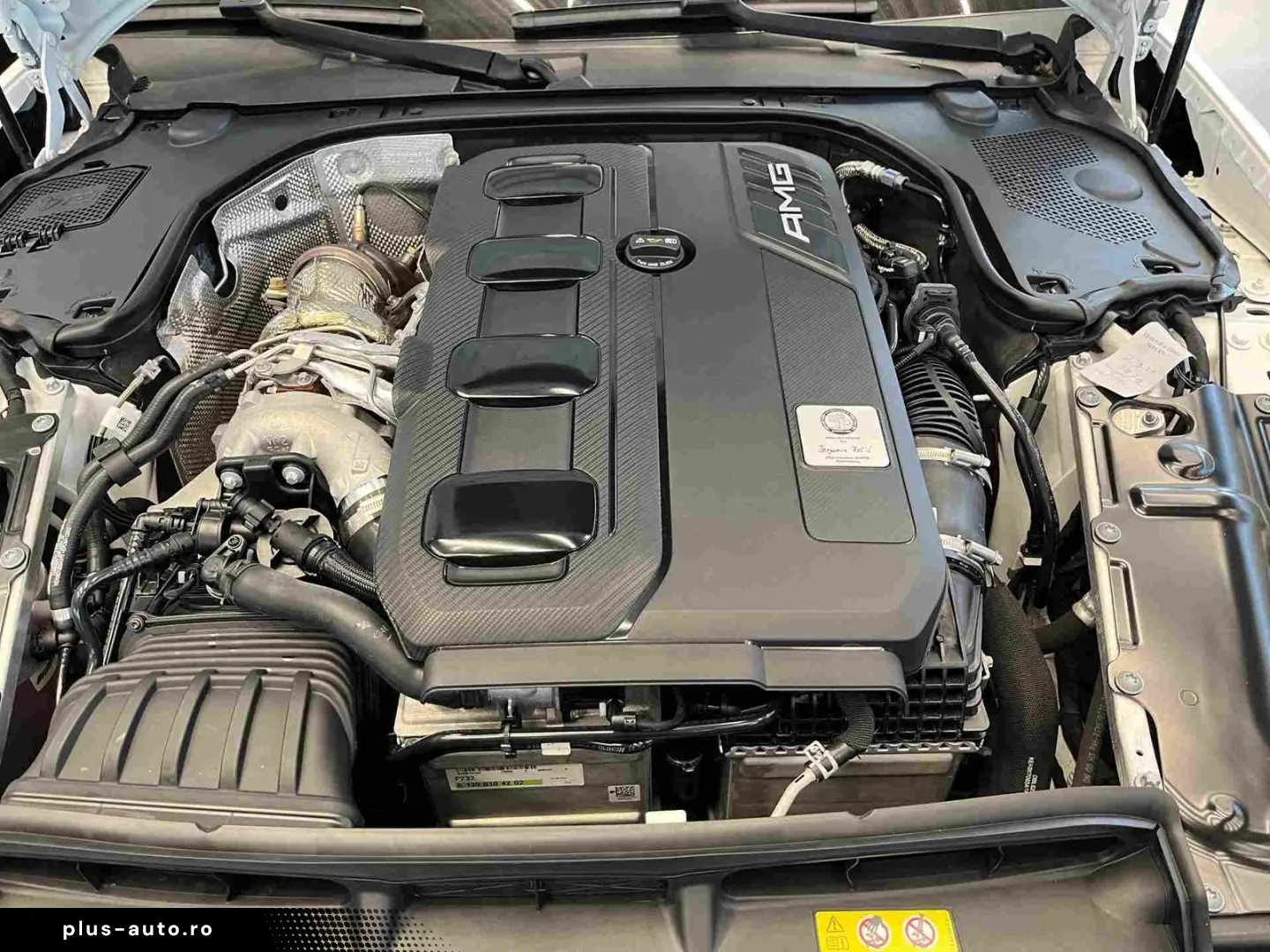 MERCEDES-BENZ SL 43 AMG