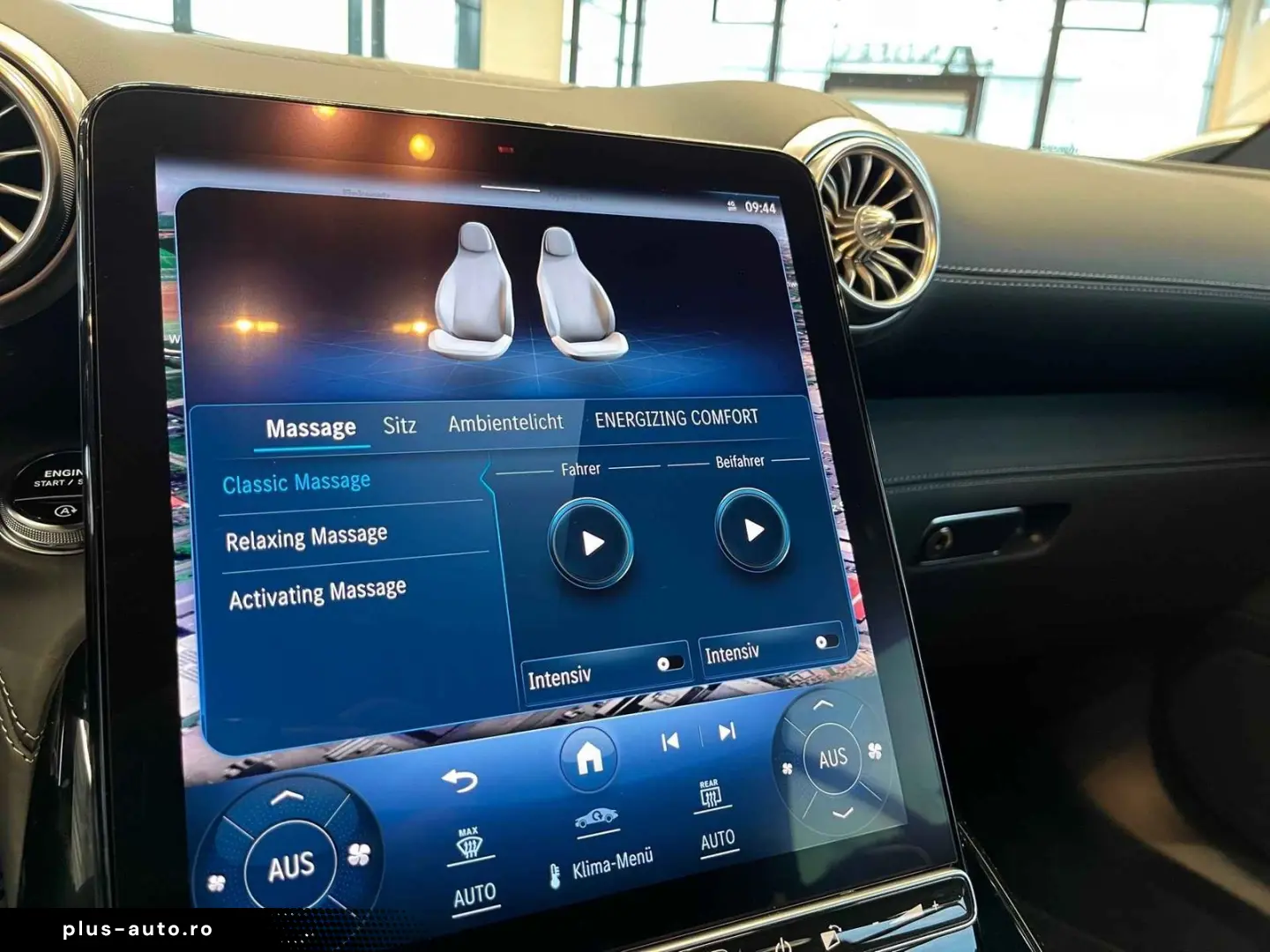 MERCEDES-BENZ SL 43 AMG