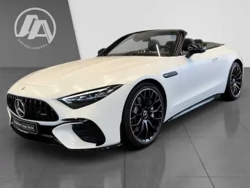 MERCEDES-BENZ SL 43 AMG