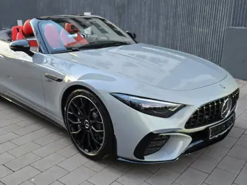 MERCEDES-BENZ SL 43 AMG