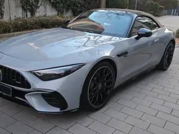 MERCEDES-BENZ SL 43 AMG