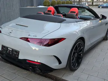 MERCEDES-BENZ SL 43 AMG