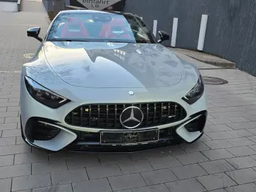 MERCEDES-BENZ SL 43 AMG
